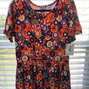 Lularoe Amelia dress